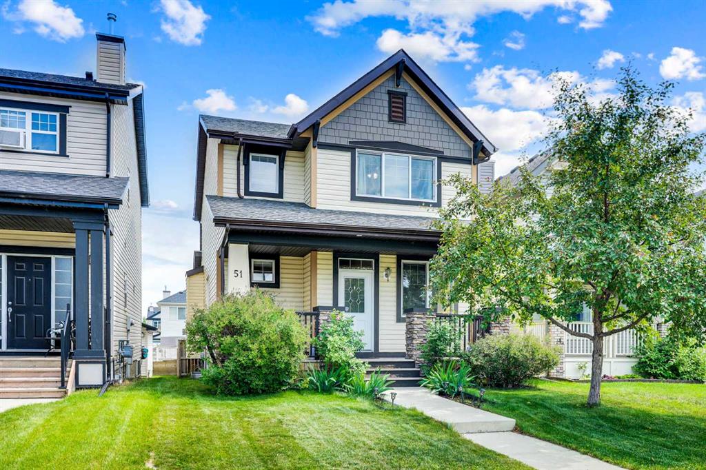 51 Copperstone Circle SE, Calgary, Alberta, T2Z 0G6