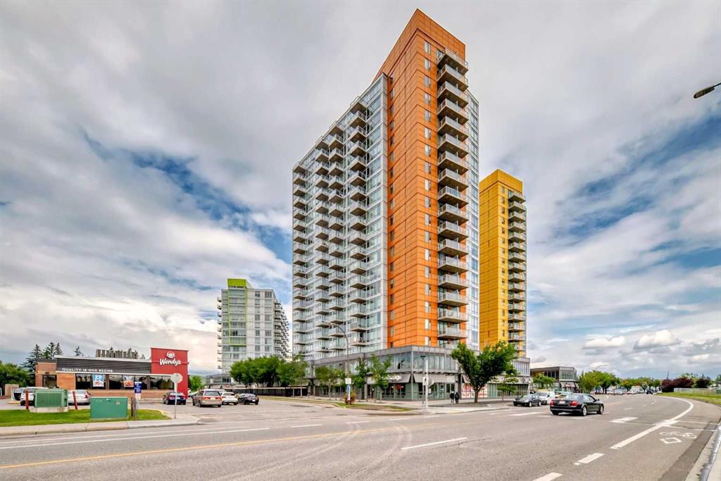 #1607 3830 Brentwood Road NW, Calgary, Alberta, T3G3C9