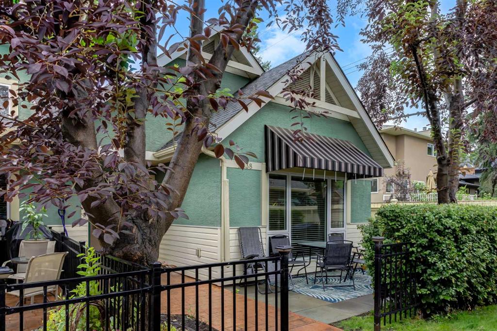 2538 17 Avenue SW, Calgary, Alberta, T3E 7G9