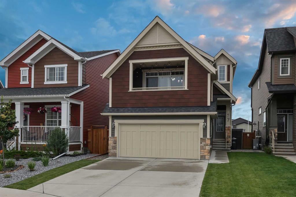 127 Fireside Crescent, Cochrane, Alberta, T4C 2L5