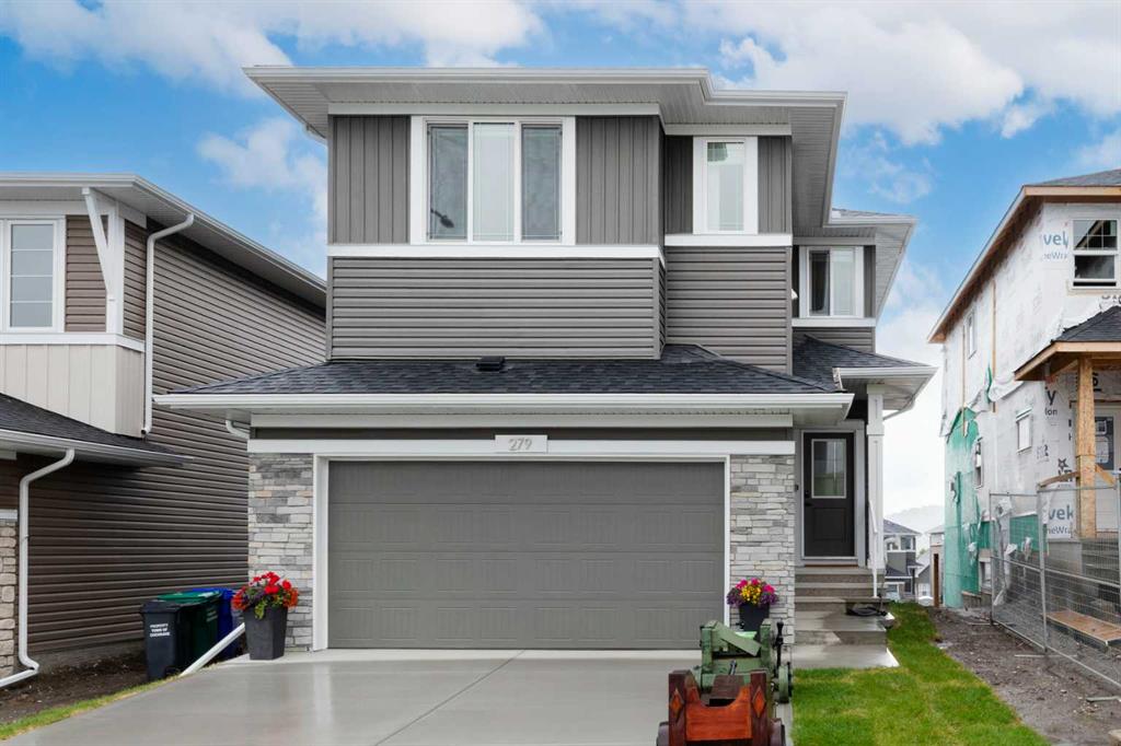 279 RIVERCREST Boulevard, Cochrane, Alberta, T4C 3E9