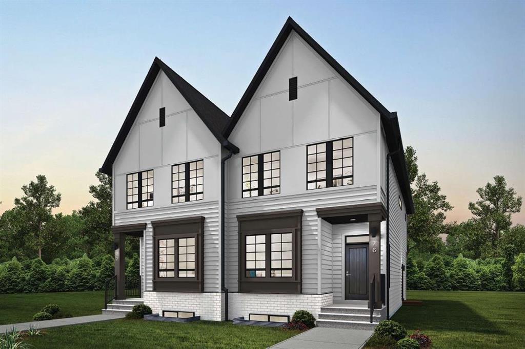 543 Homestead Drive NE, Calgary, Alberta, T3J 5W3