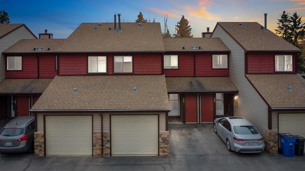 #17 41 Glenbrook Crescent, Cochrane, Alberta, T4C 1E9