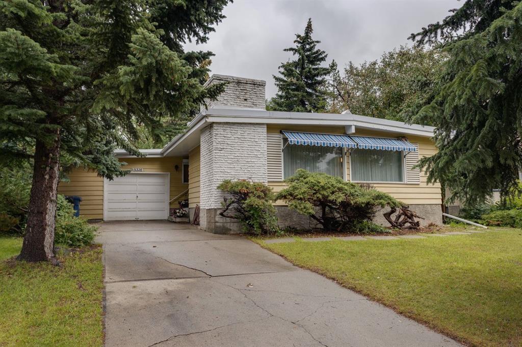 5328 Bannerman Drive NW, Calgary, Alberta, T2L 1W2