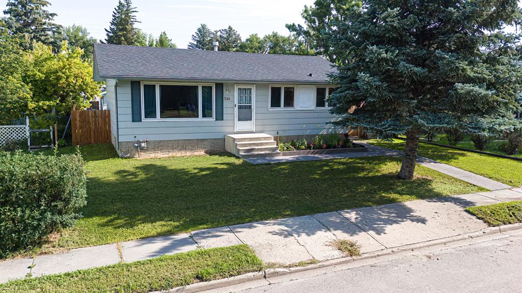 244 50 Avenue E, Claresholm, Alberta, T0L 0T0