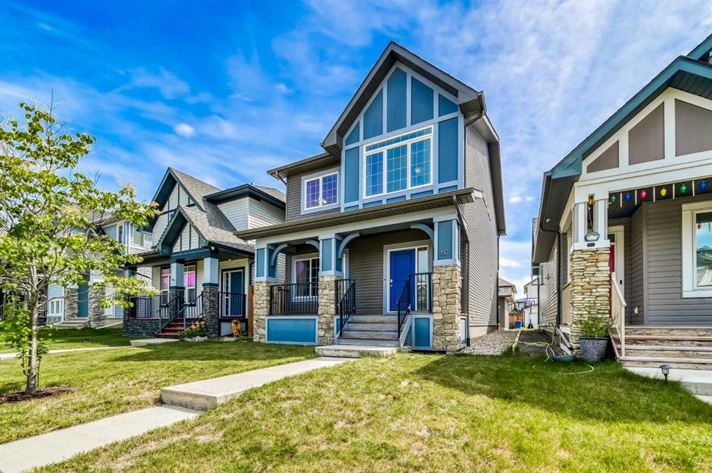 60 Legacy Crescent SE, Calgary, Alberta, T2X 0W5