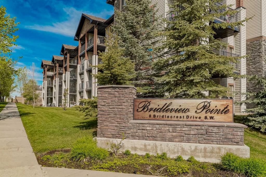 #2412 8 Bridlecrest Drive SW, Calgary, Alberta, T2Y0H6