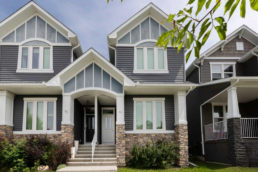 69 Willow Drive, Cochrane, Alberta, T4C 0W1