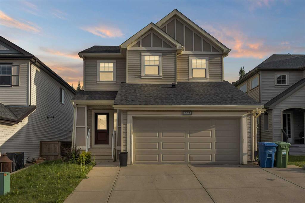 187 Reunion Close NW, Airdrie, Alberta, T4B 0M2