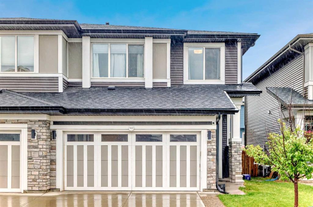 162 Kingfisher Crescent SE, Airdrie, Alberta, T4A0X6