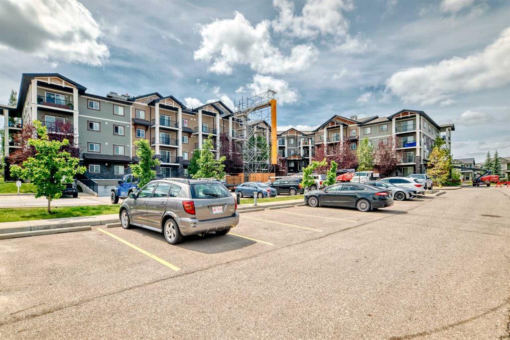#1202 130 Panatella Street NW, Calgary, Alberta, T3K 0Y6
