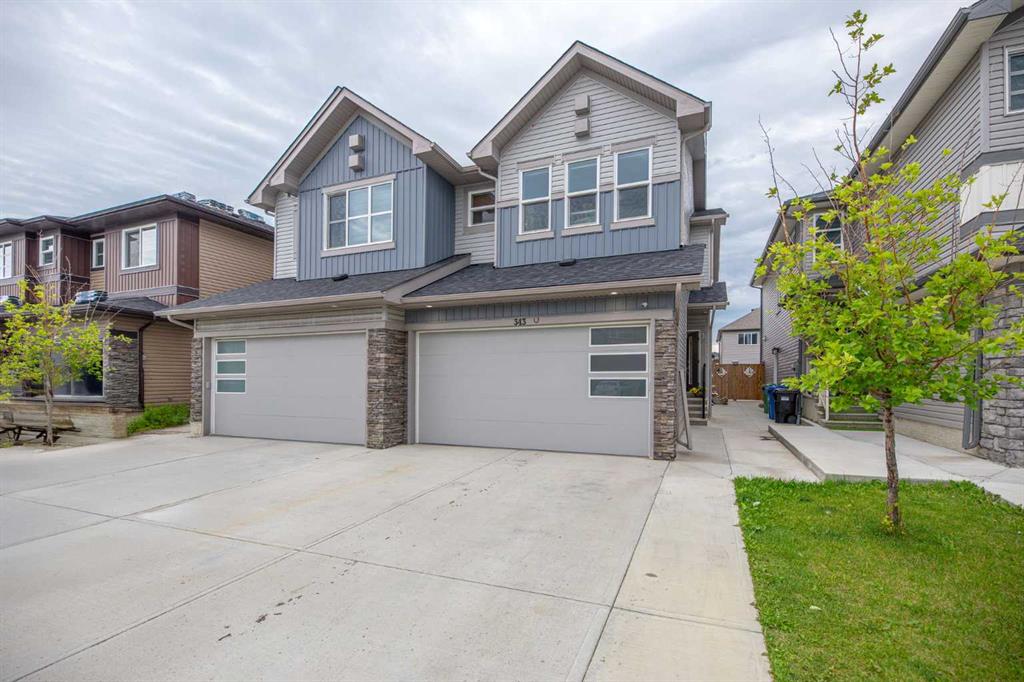 343 Savanna Avenue NE, Calgary, Alberta, T3J 0X4