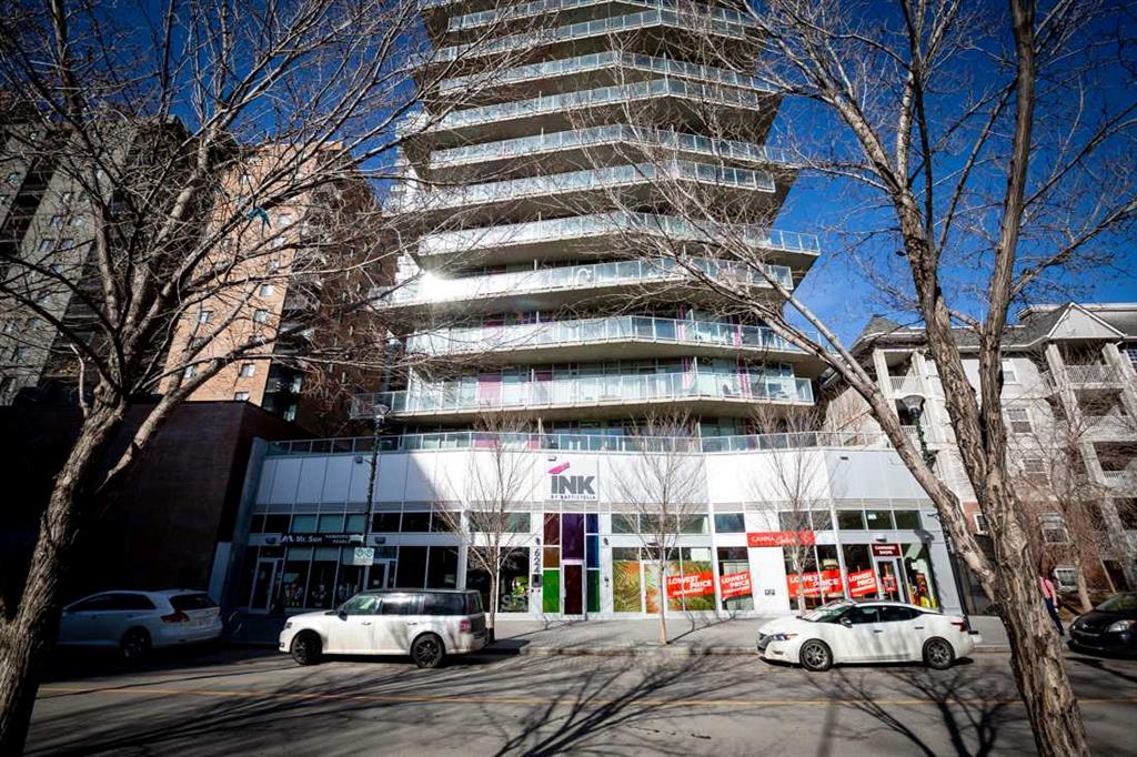 #1208 624 8 Avenue SE, Calgary, Alberta, T2G 1S7