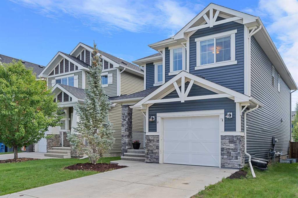 388 Bayview Way SW, Airdrie, Alberta, T4B 4H5
