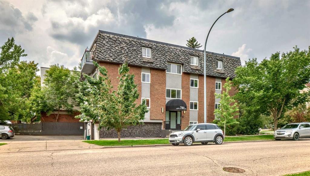 #101 701 3 Avenue NW, Calgary, Alberta, T2N 0J3