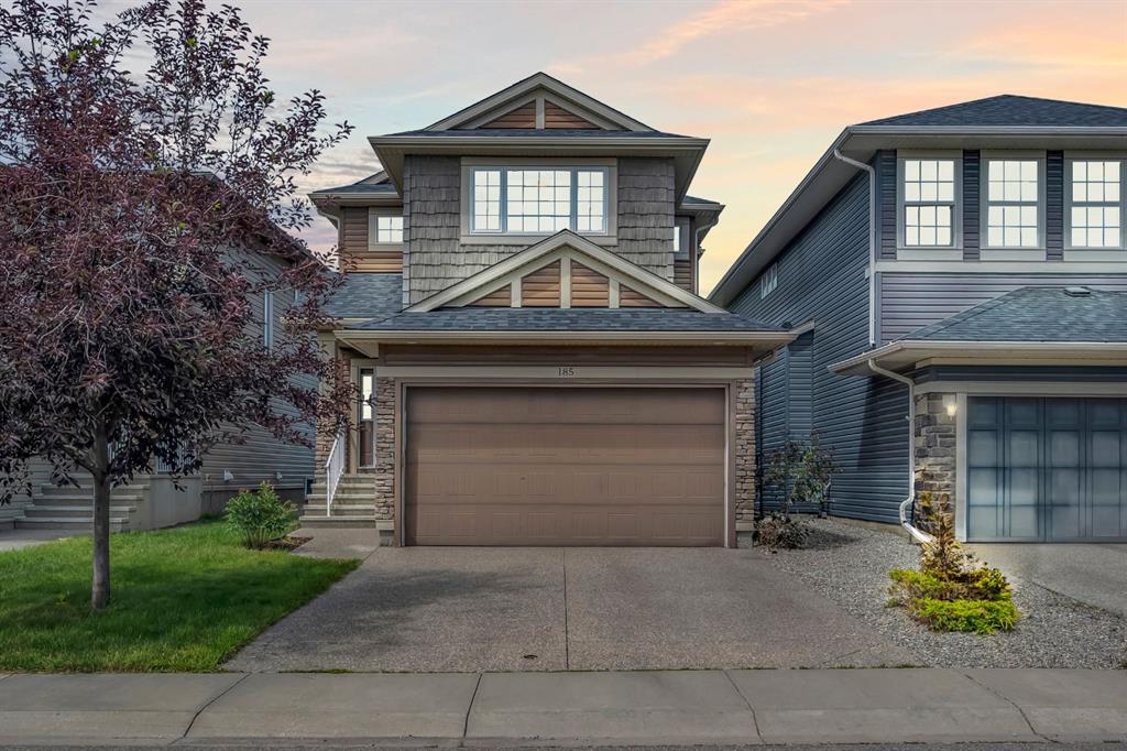 185 Evanspark Gardens NW, Calgary, Alberta, T3P 0G7
