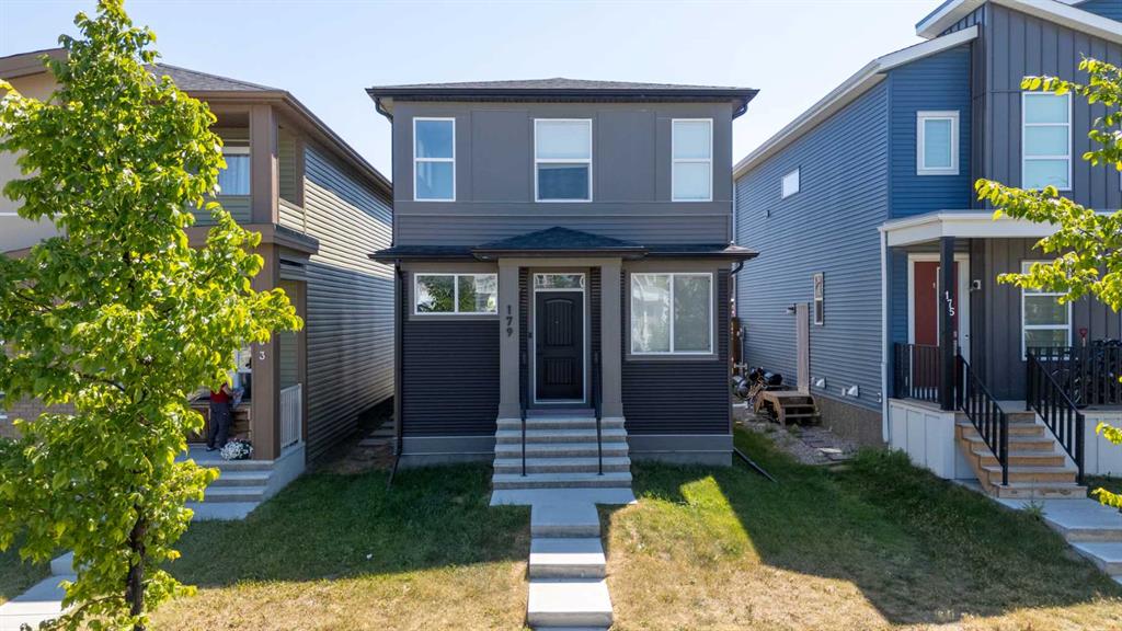 179 Livingston Avenue NE, Calgary, Alberta, T3P 0V8