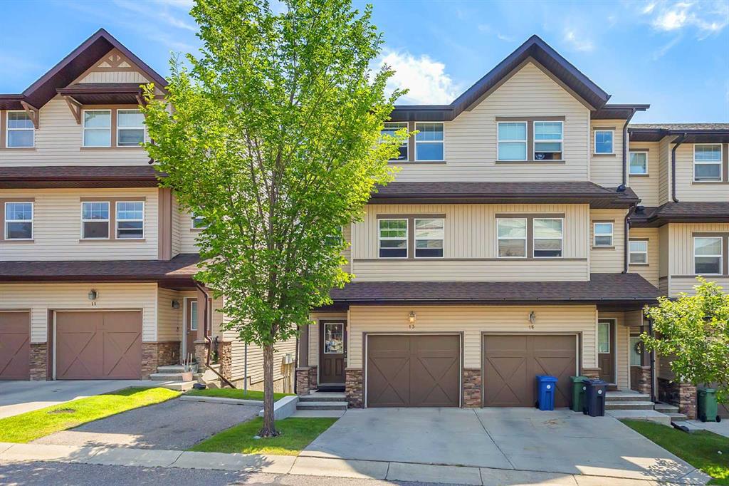 #13 28 Heritage Drive, Cochrane, Alberta, T4C 0J8
