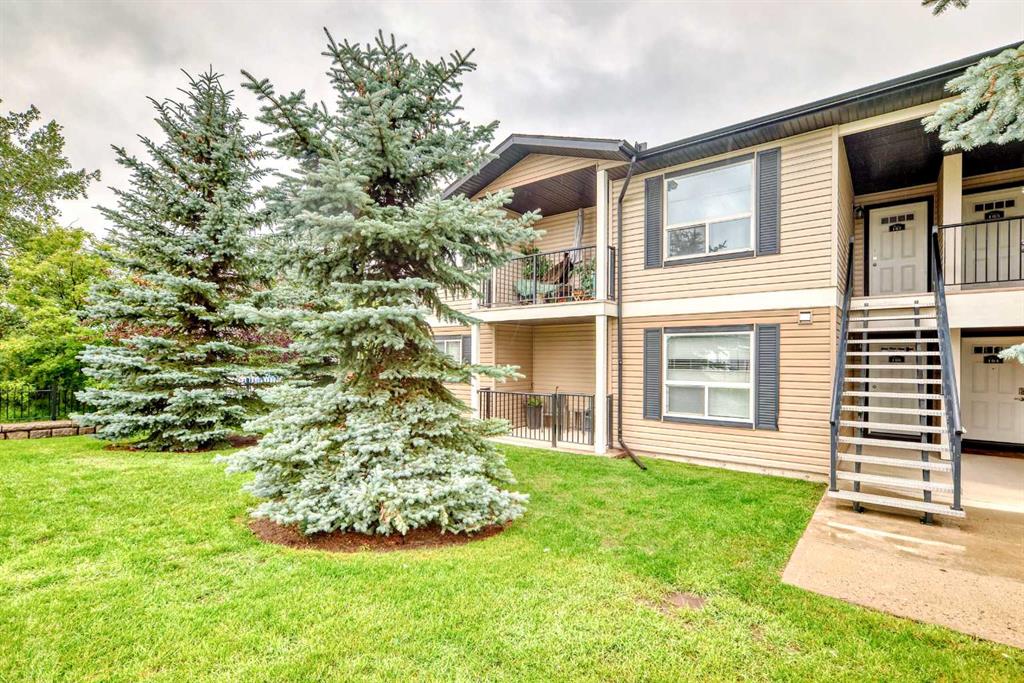 #107 8 Bayside Place, Strathmore, Alberta, T1P 1E0