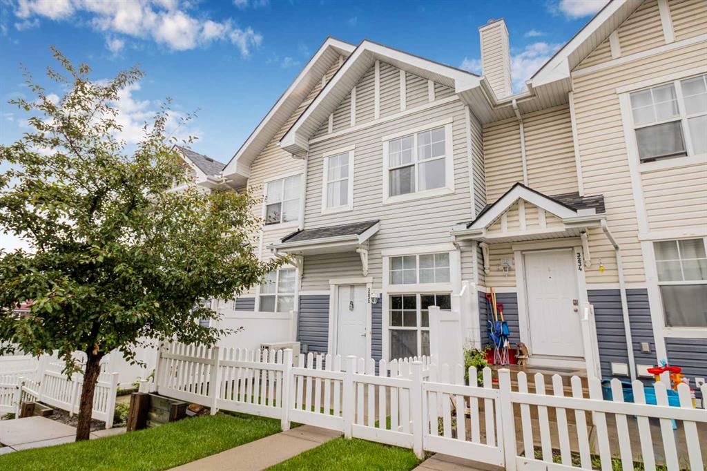 3232 New Brighton Gardens SE, Calgary, Alberta, T2Z0A3