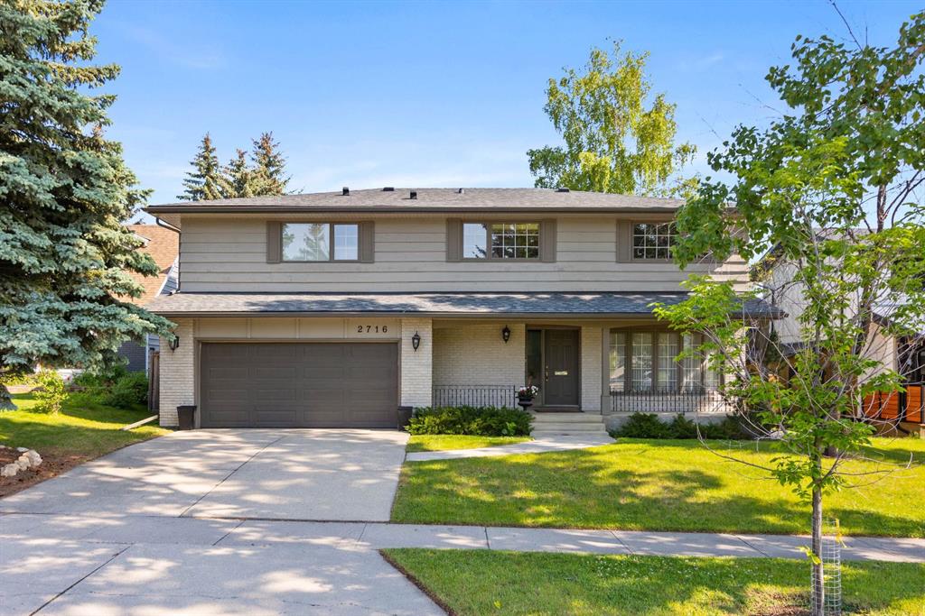 2716 Palliser Drive SW, Calgary, Alberta, T2V 4G2