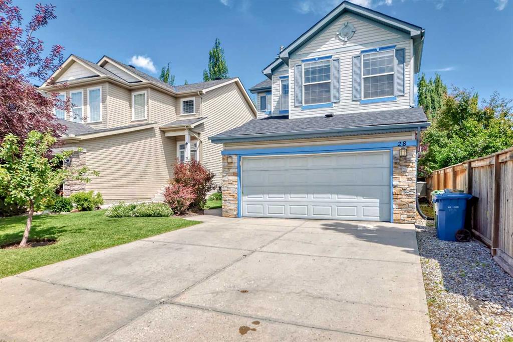 28 Covepark Mews NE, Calgary, Alberta, T3K 6L3