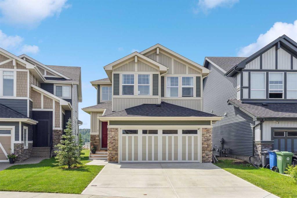 128 Sundown View, Cochrane, Alberta, T4C 2N9