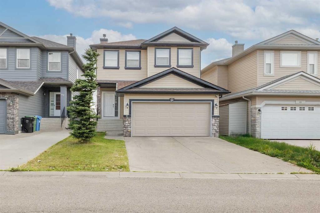 61 Saddlecrest Place NE, Calgary, Alberta, T3J 5G2