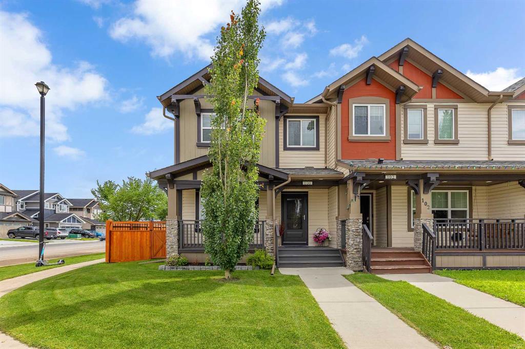 100 Clydesdale Way, Cochrane, Alberta, T4C0L6