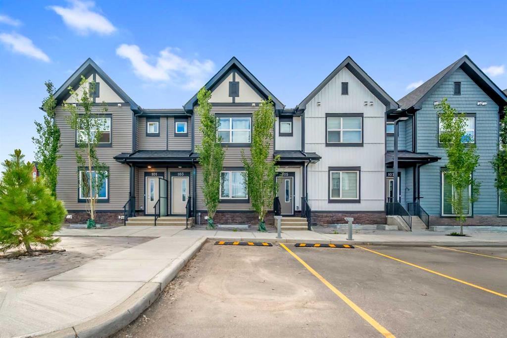 #101 25 Evanscrest Mews NW, Calgary, Alberta, T3P 2A3