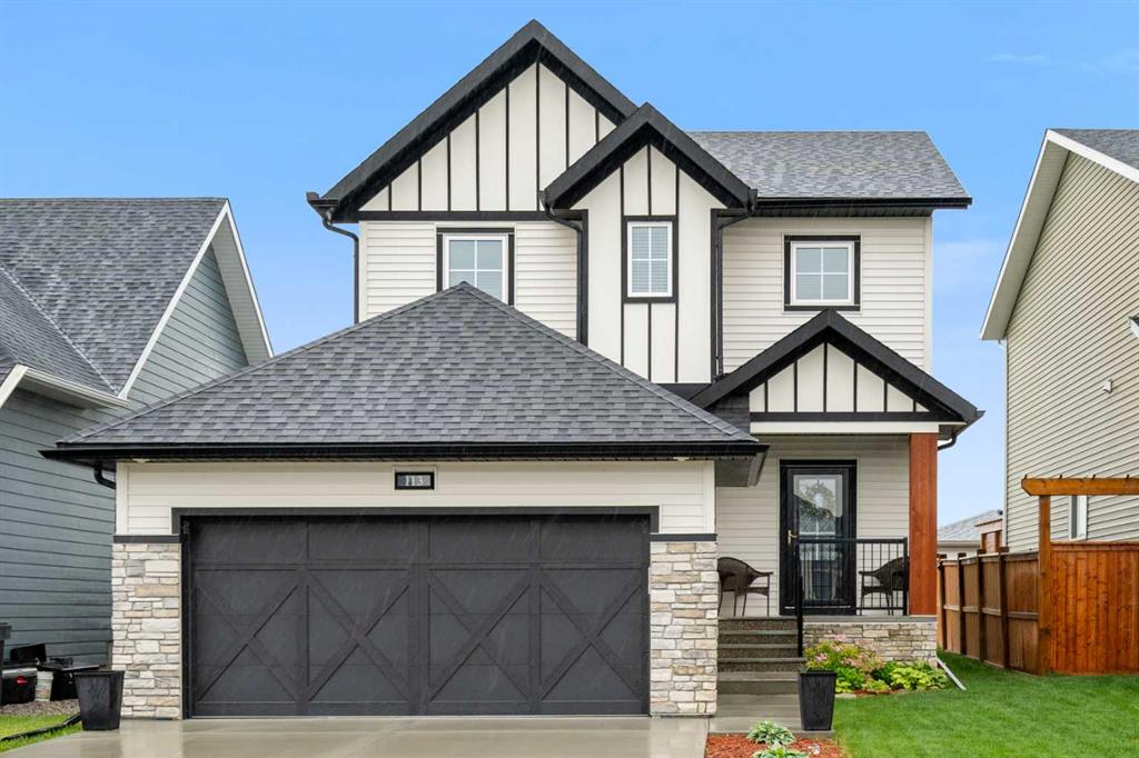 113 Amery Crescent, Crossfield, Alberta, T0M0S0