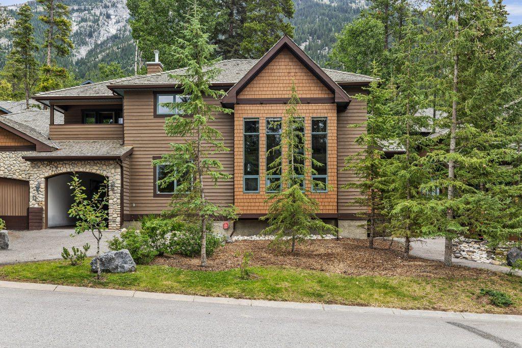 #4 136 Silvertip Ridge, Canmore, Alberta, T1W 3A7