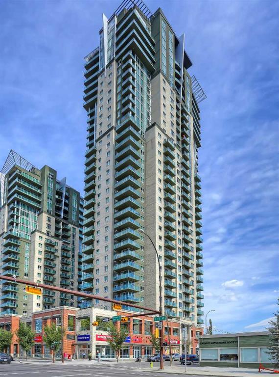 #2405 210 15 Avenue SE, Calgary, Alberta, T2G 0B5