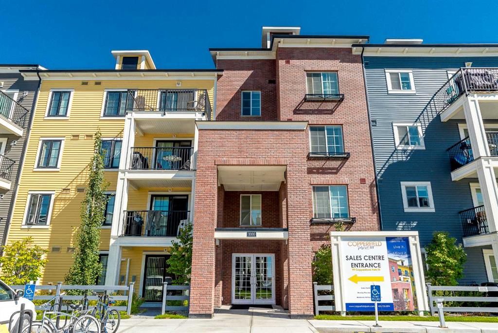 #1208 99 Copperstone Park SE, Calgary, Alberta, T2Z 5C9
