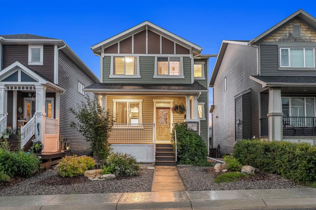 201 Fireside Place, Cochrane, Alberta, T4C 0R1