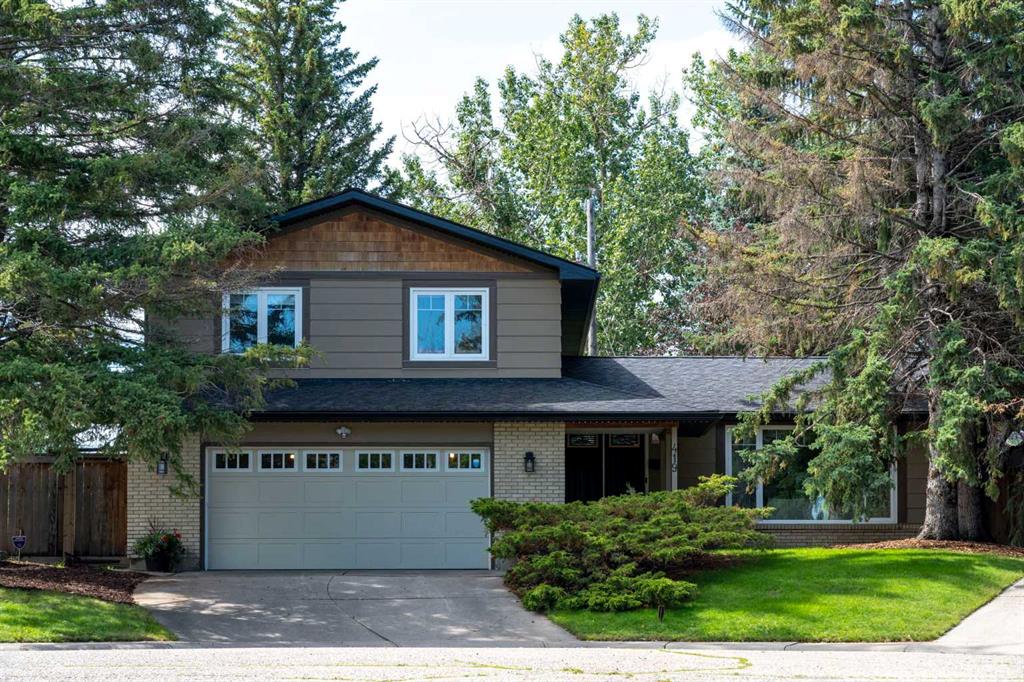 419 Willamina Crescent SE, Calgary, Alberta, T2J 2B9