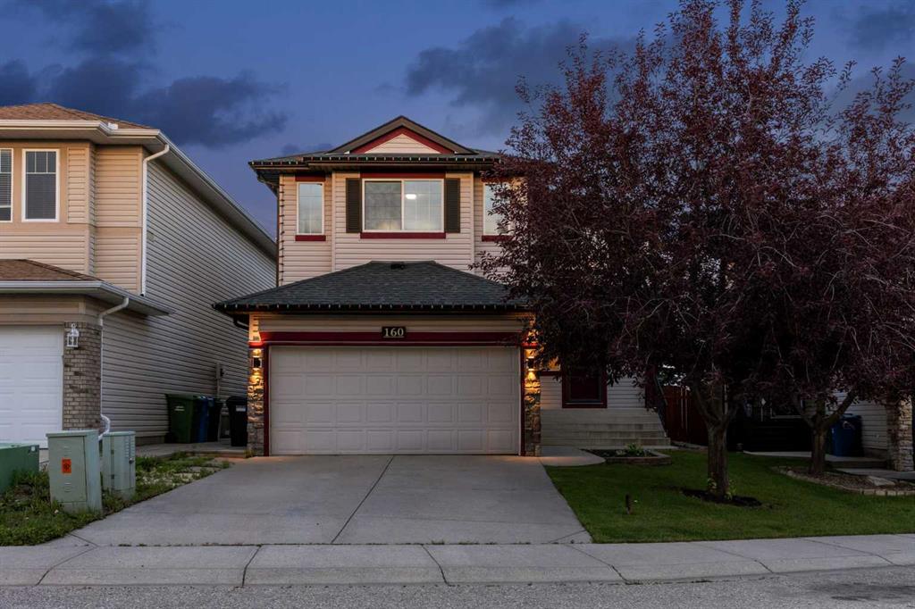 160 Rockywood Park NW, Calgary, Alberta, T3G 5S1
