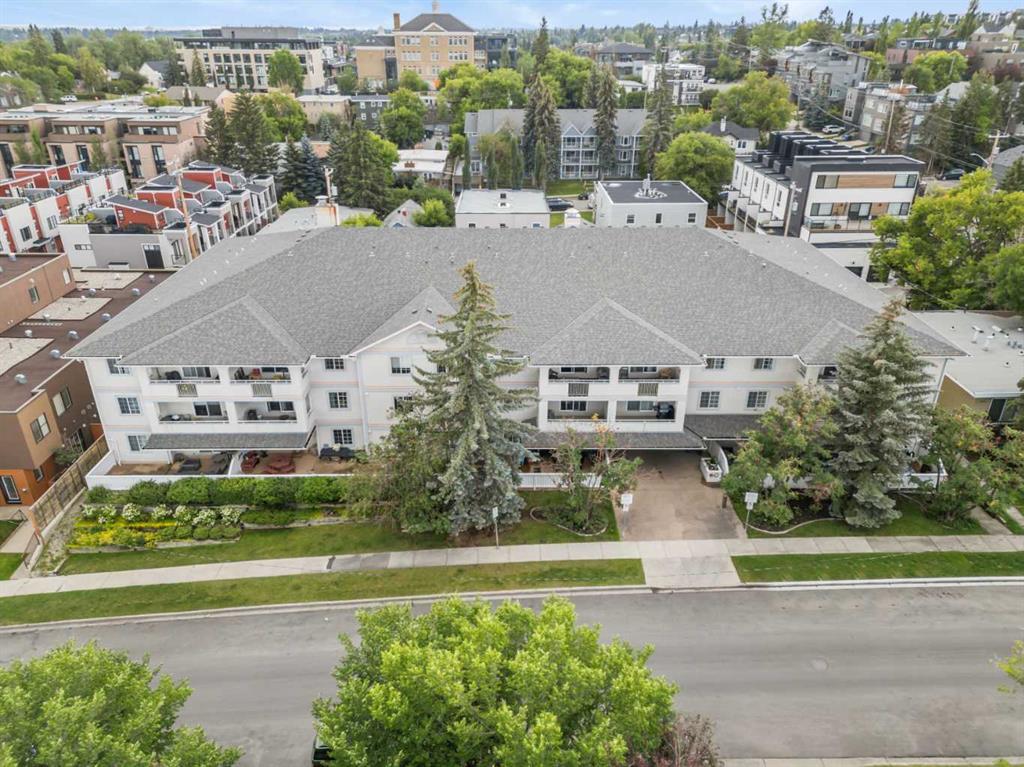 #103 1733 27 Avenue SW, Calgary, Alberta, T2E 7E1