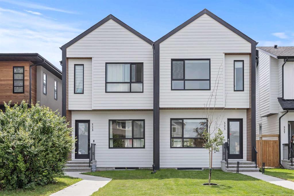 525 21 Avenue NW, Calgary, Alberta, T2M 1J8