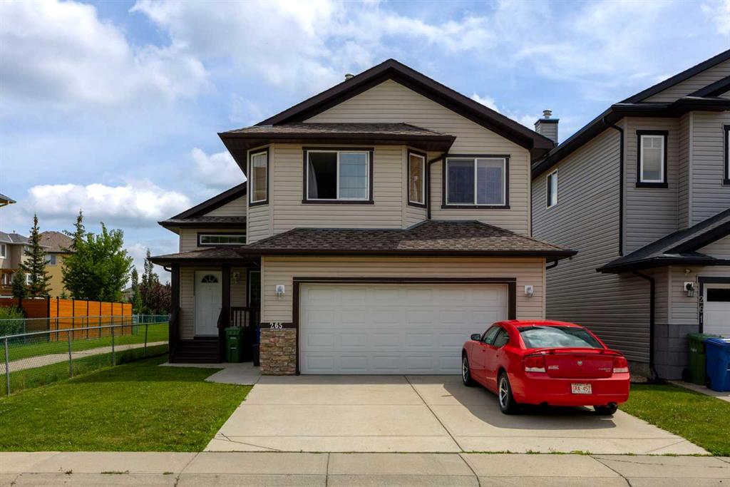 265 Canals Circle SW, Airdrie, Alberta, T4B 2Z5