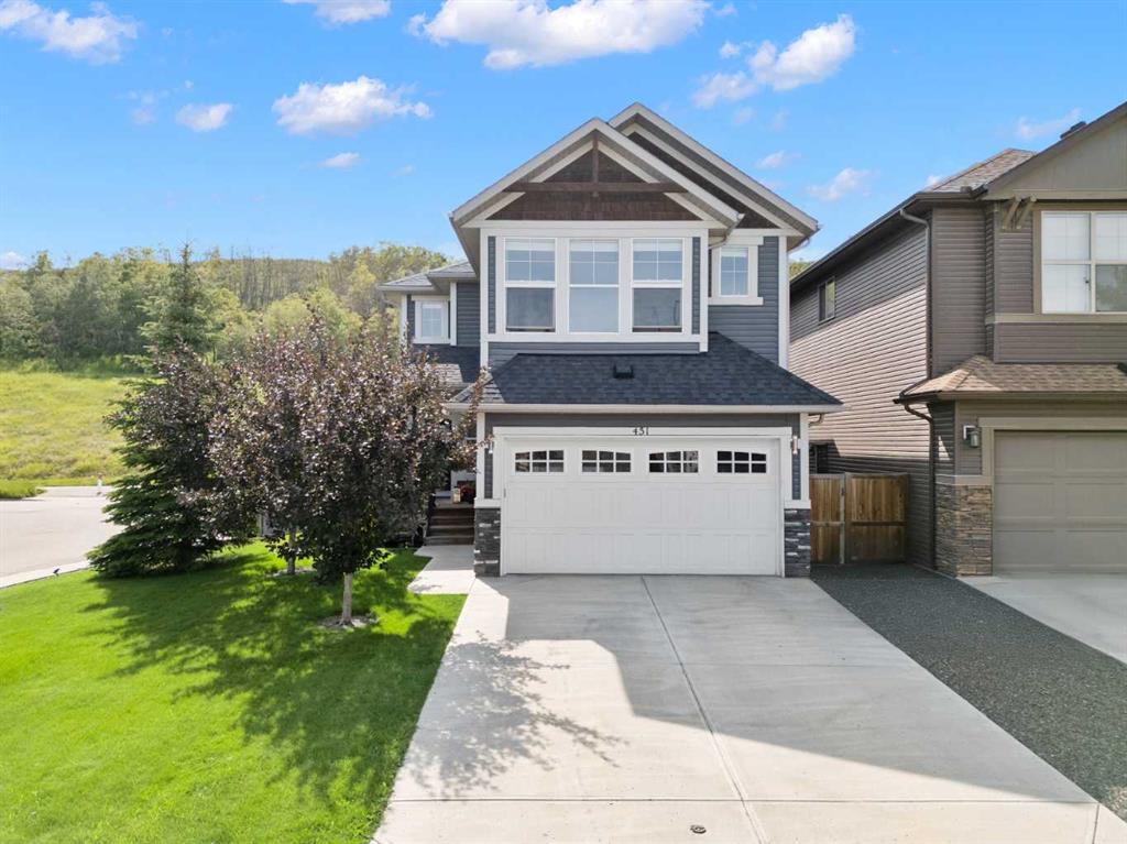 451 Chaparral Valley Way SE, Calgary, Alberta, T2X0V3