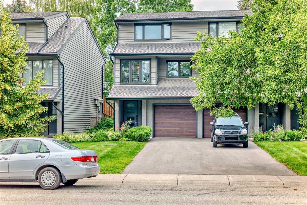 54 Point Drive NW, Calgary, Alberta, T3B 4V7
