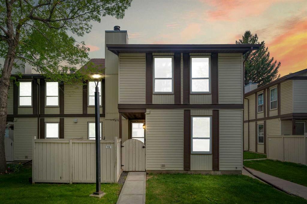 #15 3200 60 Street NE, Calgary, Alberta, T1Y 4K8