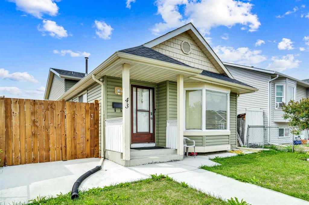 43 Falshire Close NE, Calgary, Alberta, T3J 3A2