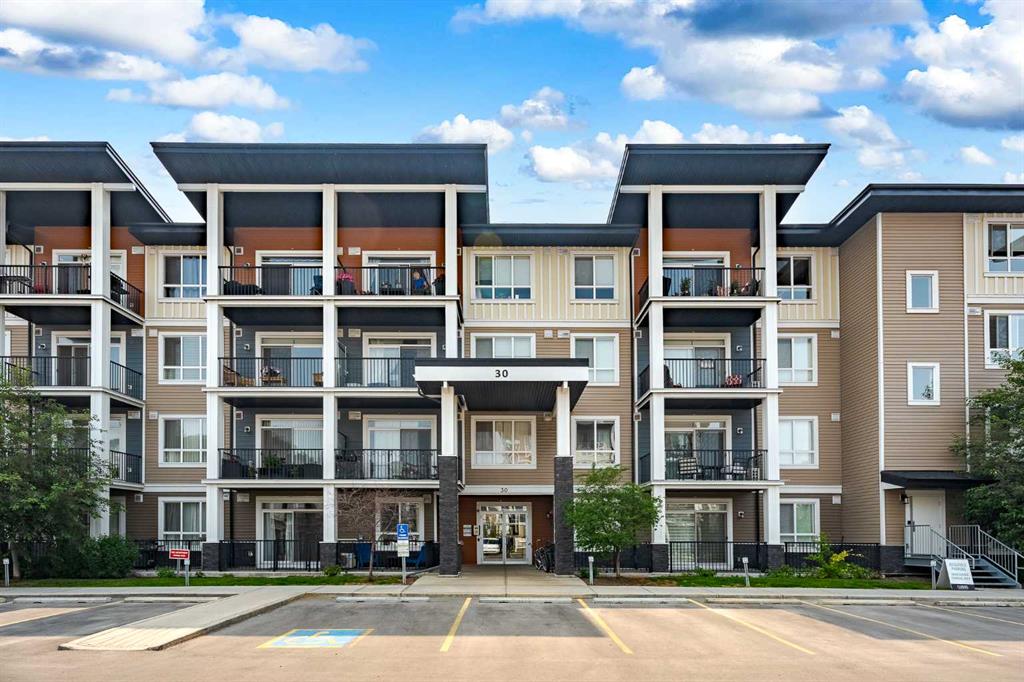 #115 30 Walgrove Walk SE, Calgary, Alberta, T2X4M9