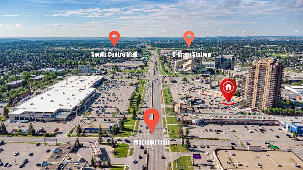 9737 Macleod Trail SW, Calgary, Alberta, T2J 0J6