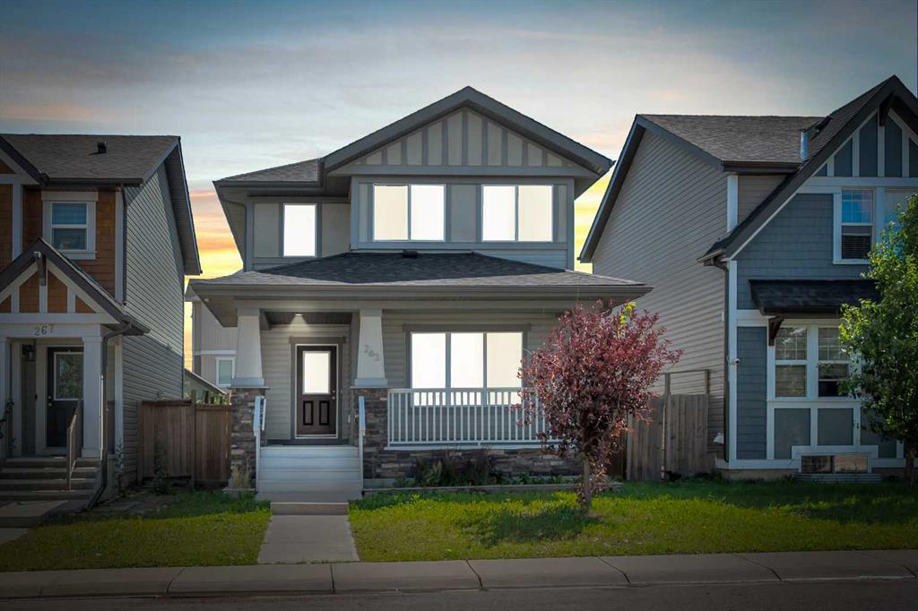 263 Skyview Point Road NE, Calgary, Alberta, T3N0K7