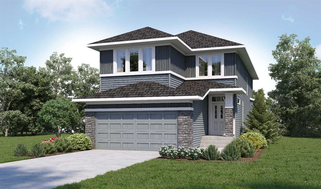 144 Hotchkiss Common SE, Calgary, Alberta, T3S 0N8