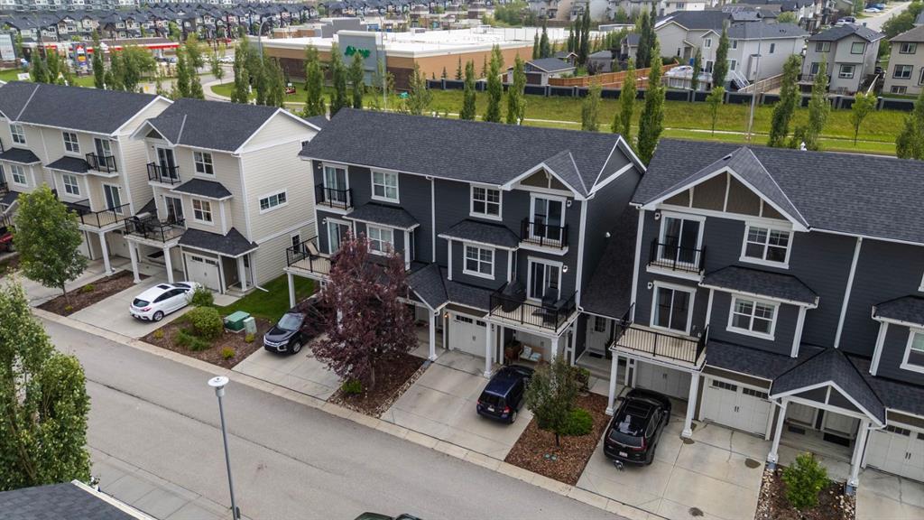 #808 881 Sage Valley Boulevard NW, Calgary, Alberta, T3R 0R4