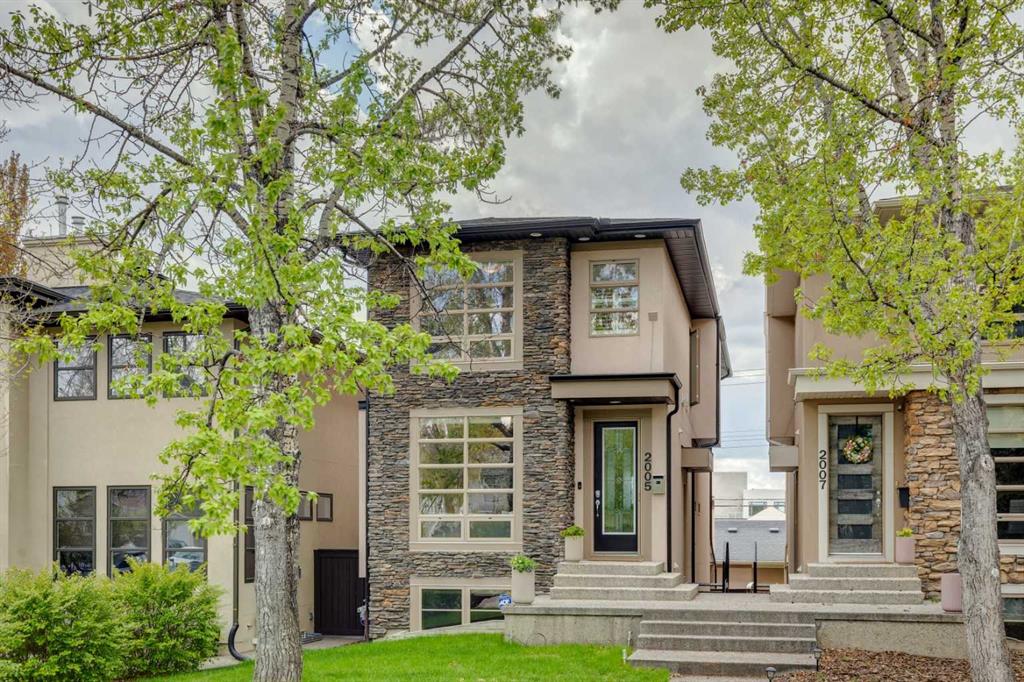 2005 32 Avenue SW, Calgary, Alberta, T2T 1W7